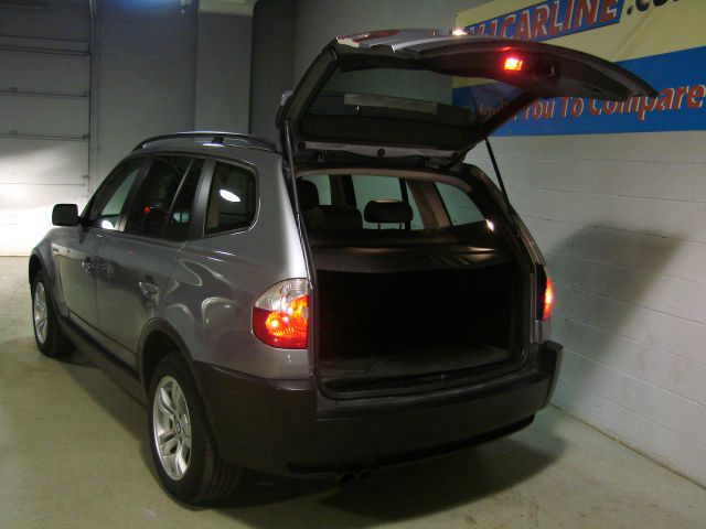 2005 BMW X3 Lightning