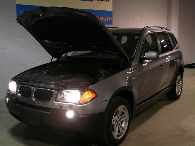 2005 BMW X3 Lightning