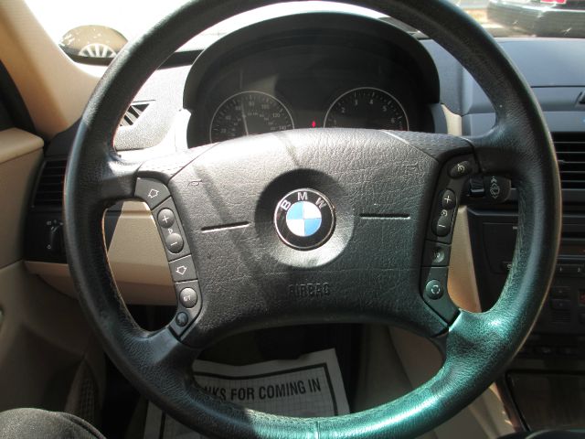 2005 BMW X3 2 Door