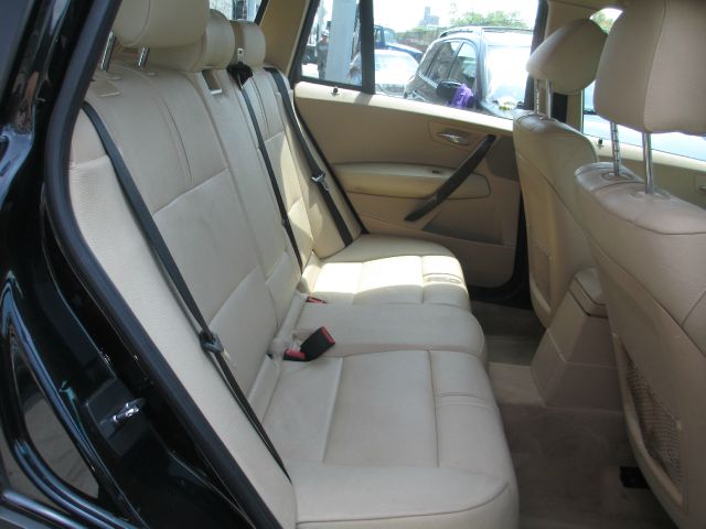 2005 BMW X3 2 Door