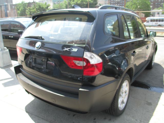 2005 BMW X3 2 Door