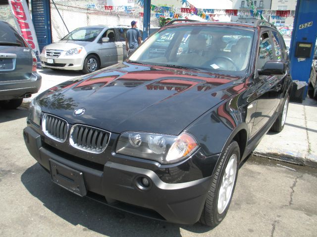 2005 BMW X3 2 Door