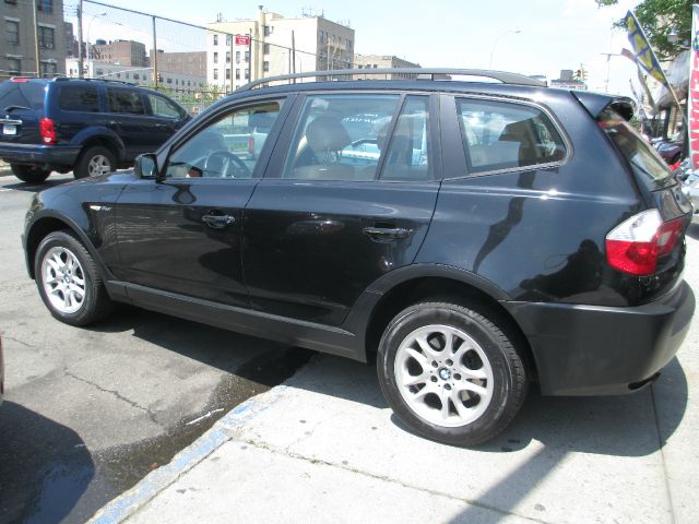 2005 BMW X3 2 Door