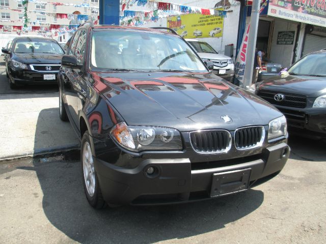 2005 BMW X3 2 Door