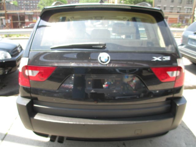 2005 BMW X3 2 Door