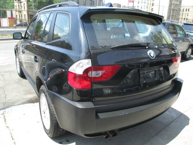 2005 BMW X3 2 Door