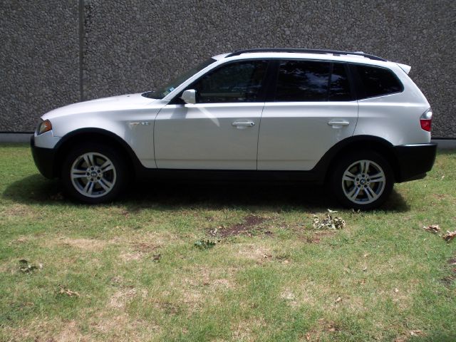 2005 BMW X3 Lightning