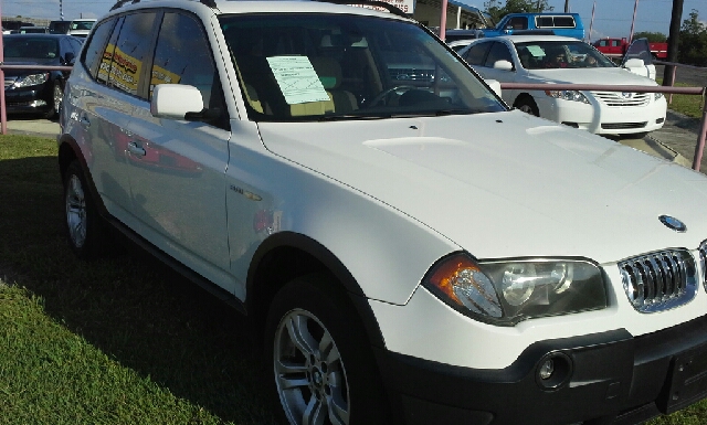 2005 BMW X3 Lightning