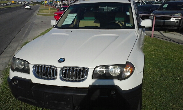 2005 BMW X3 Lightning