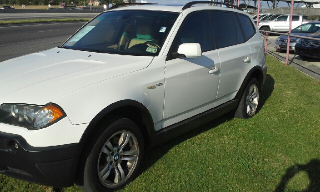 2005 BMW X3 Lightning