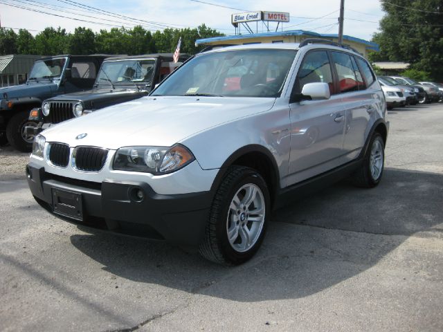 2005 BMW X3 Lightning