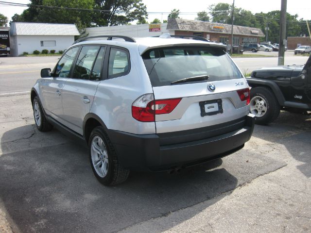 2005 BMW X3 Lightning