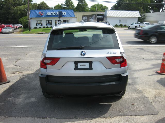 2005 BMW X3 Lightning