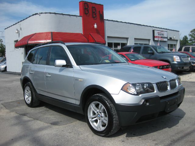 2005 BMW X3 Lightning