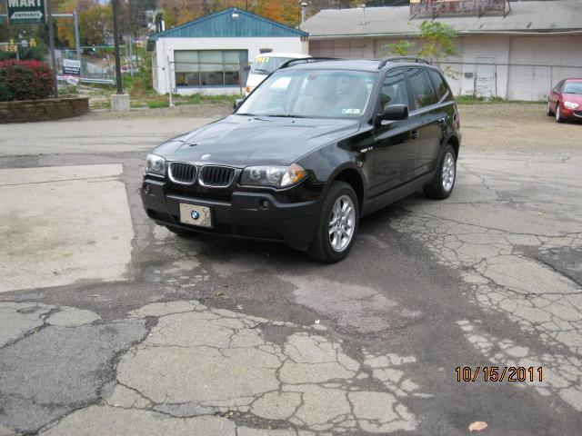 2005 BMW X3 2 Door