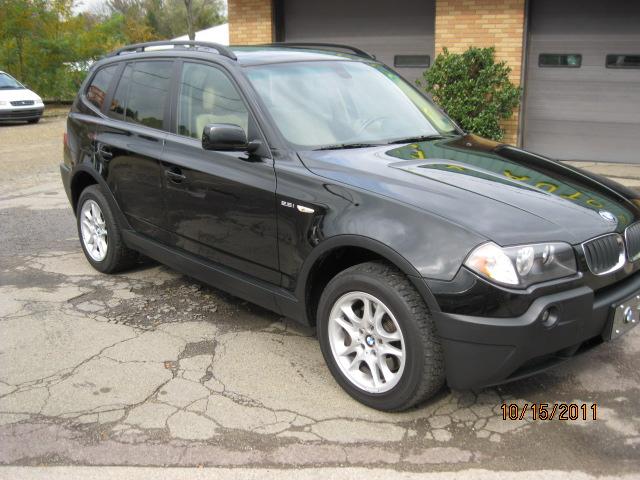 2005 BMW X3 2 Door