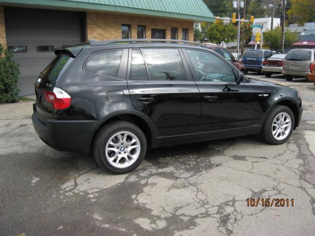 2005 BMW X3 2 Door