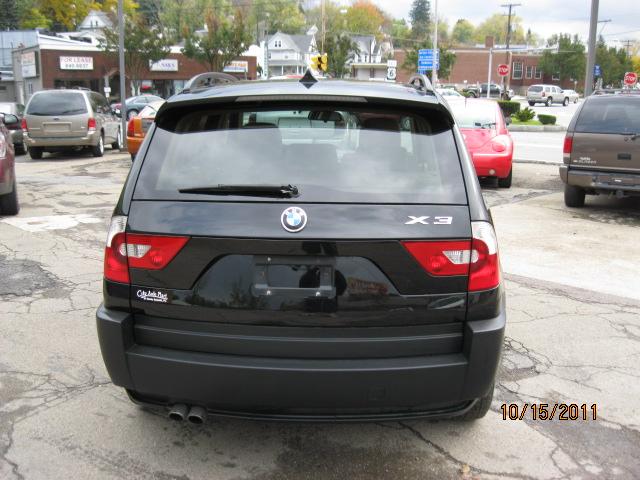 2005 BMW X3 2 Door