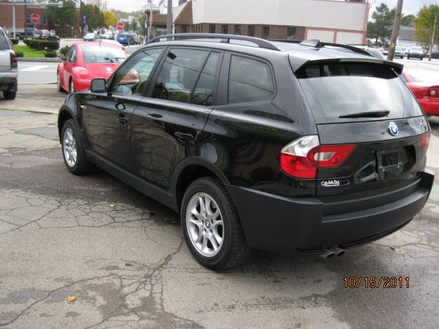 2005 BMW X3 2 Door