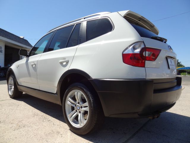 2005 BMW X3 Lightning