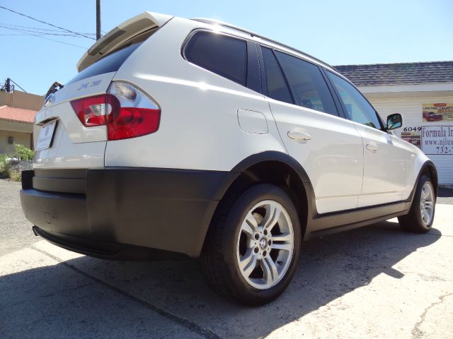 2005 BMW X3 Lightning