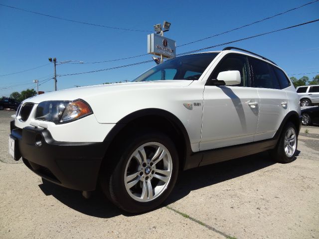 2005 BMW X3 Lightning