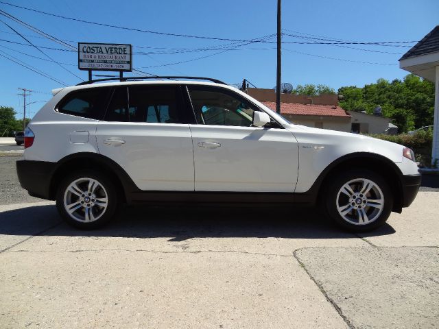 2005 BMW X3 Lightning