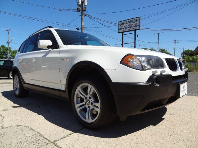 2005 BMW X3 Lightning