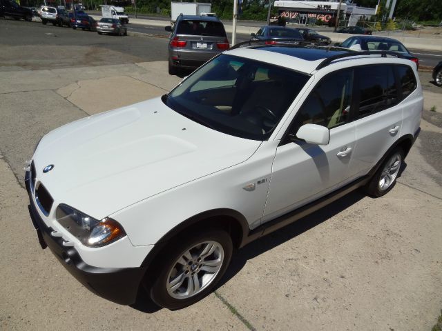 2005 BMW X3 Lightning