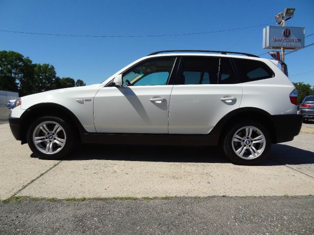 2005 BMW X3 Lightning