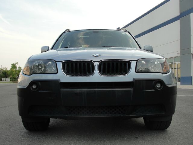 2005 BMW X3 Lightning