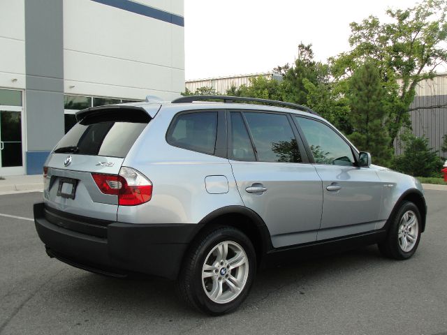 2005 BMW X3 Lightning