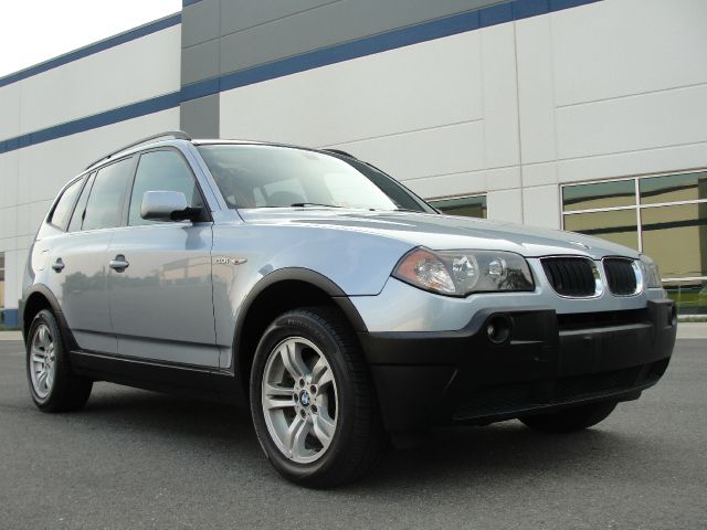 2005 BMW X3 Lightning