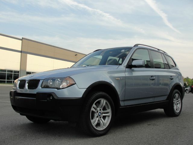 2005 BMW X3 Lightning