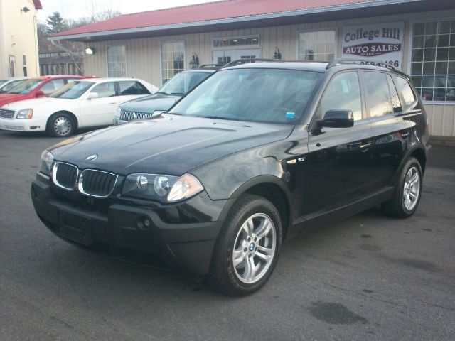 2005 BMW X3 Lightning