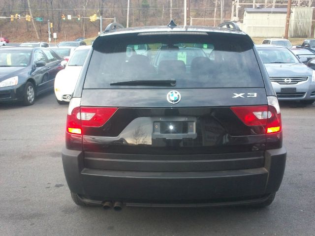 2005 BMW X3 Lightning