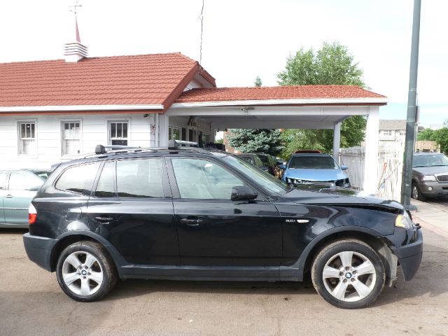 2005 BMW X3 Lightning