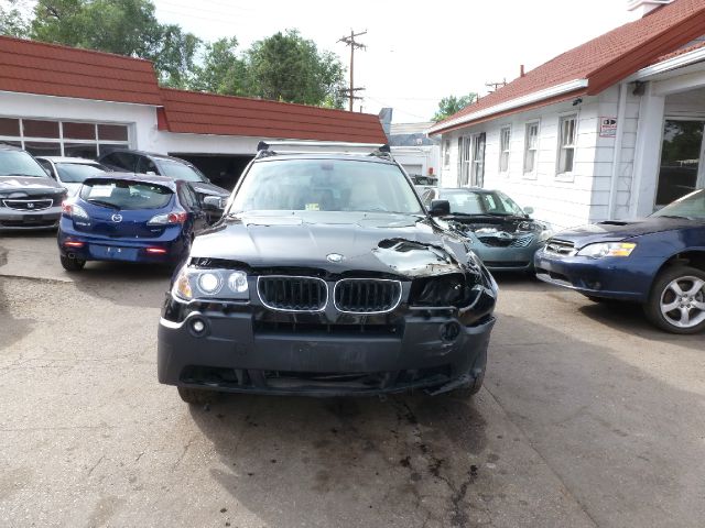 2005 BMW X3 Lightning