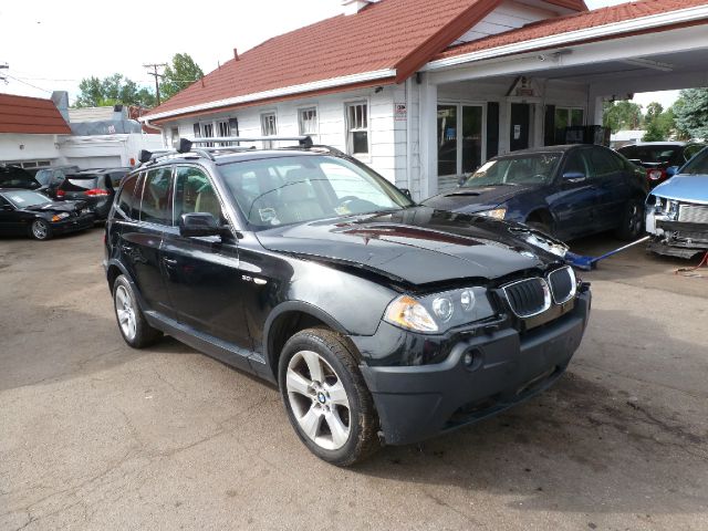 2005 BMW X3 Lightning