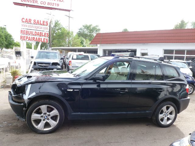 2005 BMW X3 Lightning