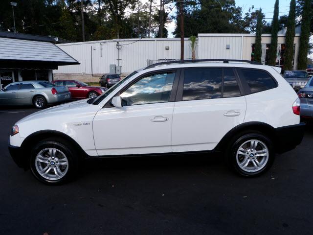 2005 BMW X3 Lightning