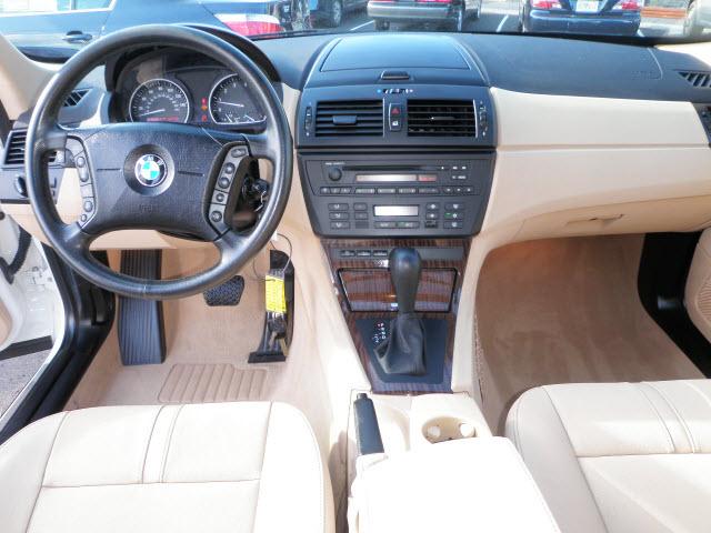 2005 BMW X3 Lightning