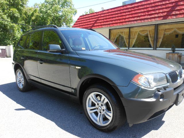 2005 BMW X3 Lightning