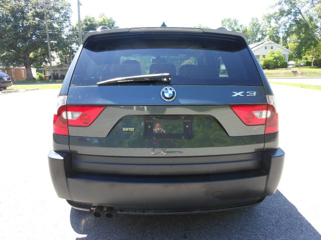 2005 BMW X3 Lightning