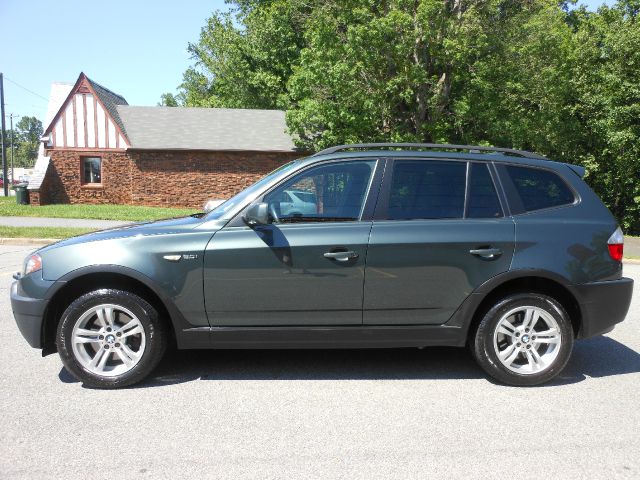 2005 BMW X3 Lightning