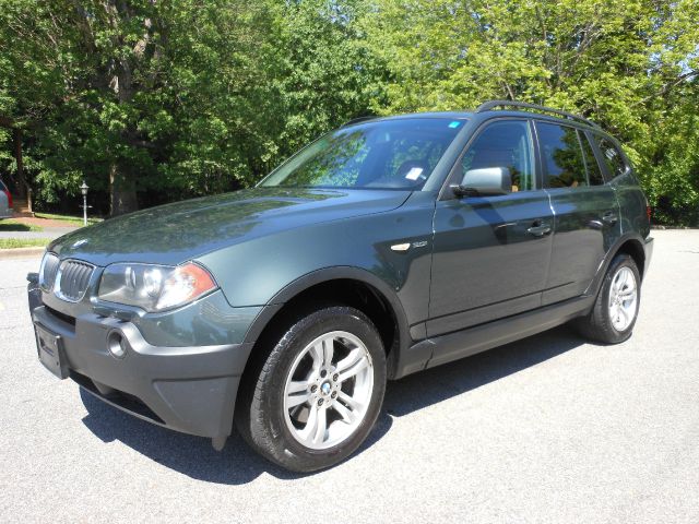 2005 BMW X3 Lightning