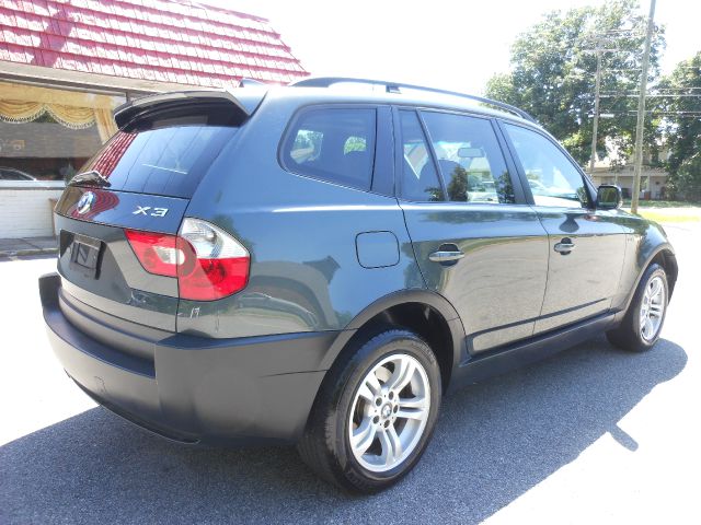 2005 BMW X3 Lightning