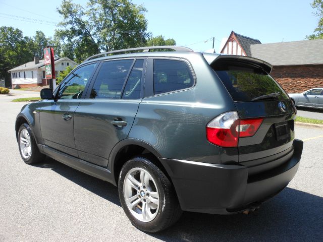 2005 BMW X3 Lightning