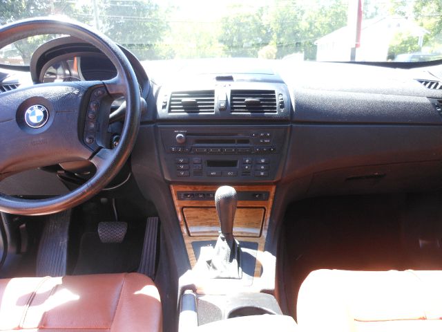 2005 BMW X3 Lightning