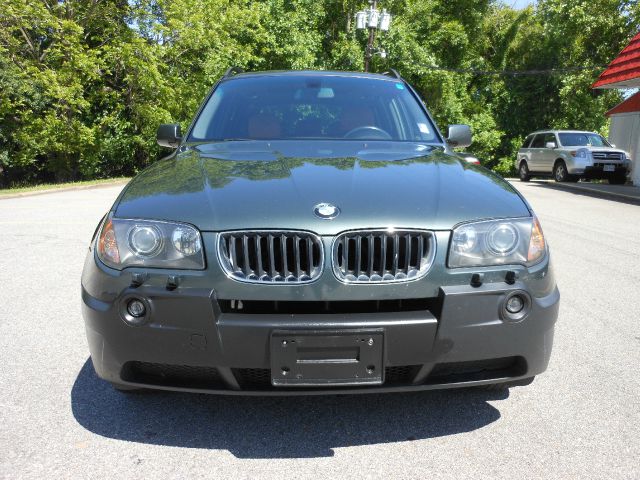 2005 BMW X3 Lightning